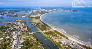 Bán 1 lô đất víp view công viên,biển ngay tại mặt tiền chính Tịnh Kỳ tp. Quảng Ngãi
