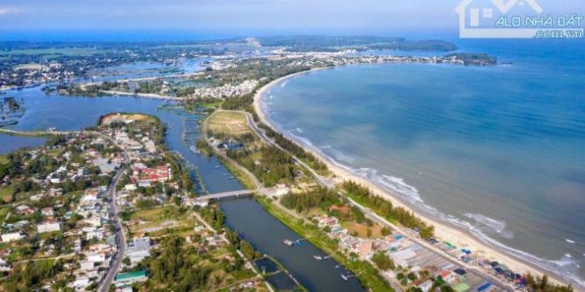 Bán 1 lô đất víp view công viên,biển ngay tại mặt tiền chính Tịnh Kỳ tp. Quảng Ngãi