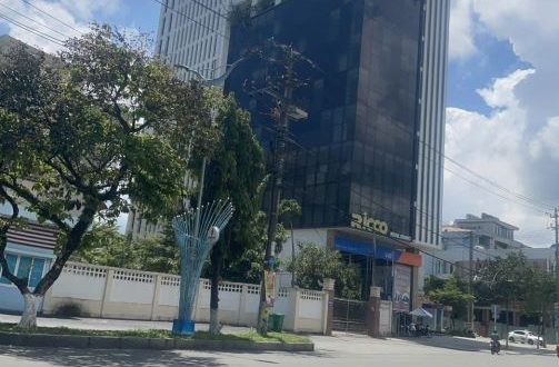 Bán Nhà Mặt Tiền Đường Hùng Vương, TP Quảng Ngãi - Nhà Nở Hậu, Đối Diện Bệnh Viện