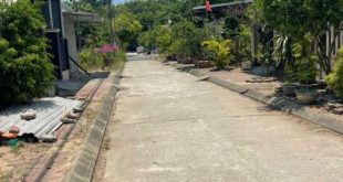 Bán đất Khu Bờ Kè Bình Đông, Sát Hòa Phát Dung Quất, Giá rẻ nhất khu vực, Dân Đông Đúc