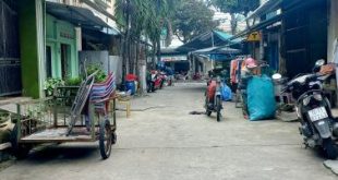 Bán nhà 2 tầng trung tâm thành phố, Dt 5x20m Hướng Đông, hẻm 5m Phạm Xuân Hòa, TP Quảng Ng