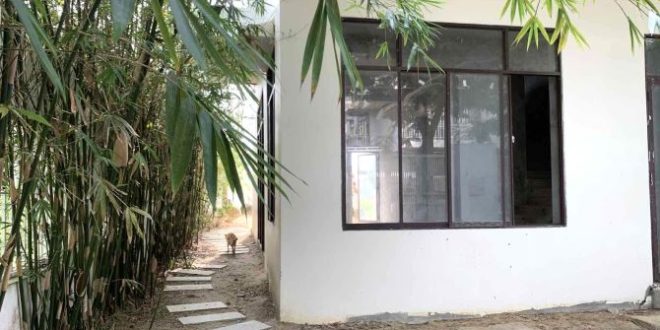 Bán nhà VSIP Quảng Ngãi 160m2 - Hướng Đông | Giá bán 2.650