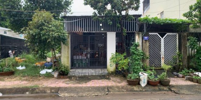 Bán nhà cấp 4 đường Ngọc Cảnh hướng Tây Bắc sát ĐH PVĐ, DT 100m2 SHR giá 1 tỷ 850 triệu