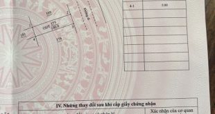 Cần bán lô Biệt thự góc 2 diện: Dt. 10x2m, P Nghĩa Chánh  TP Quảng Ngãi