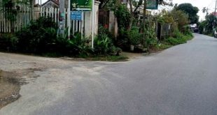 Cần bán lô đất đẹp 5x23m hẻm 244 Hoàng Hoa Thám, P Quảng Phú, Tp Quảng Ngãi