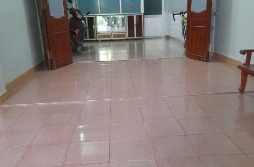 Cho thuê nhà 100m2, khu 96 hộ, yên tĩnh 3 triệu/tháng, full nội thất.