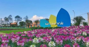 Cơ hội sở hữu mặt tiền VSIP Quảng Ngãi giá chỉ từ 17 triệu /m2