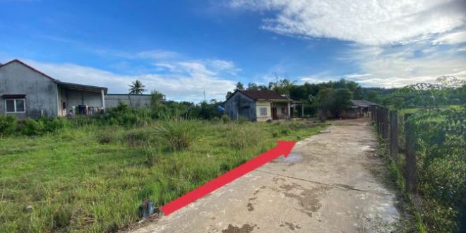 ĐẤT XÃ BÌNH HIỆP - CÁCH MỐC KCN VSIP 2 CHỈ 50M - GIÁ 5XX