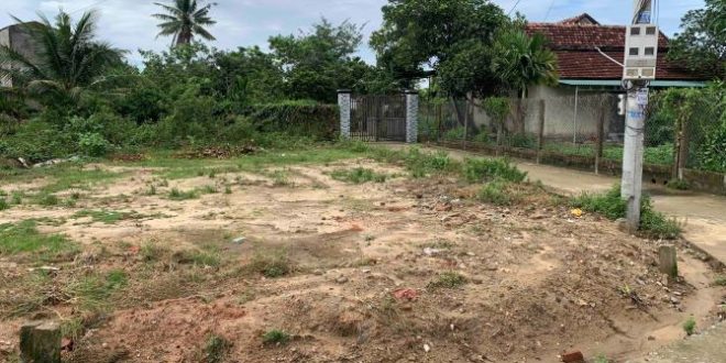 Đất Tịnh Thiện 118m2 - Dân cư đông đúc | Giá bán 4xx triệu