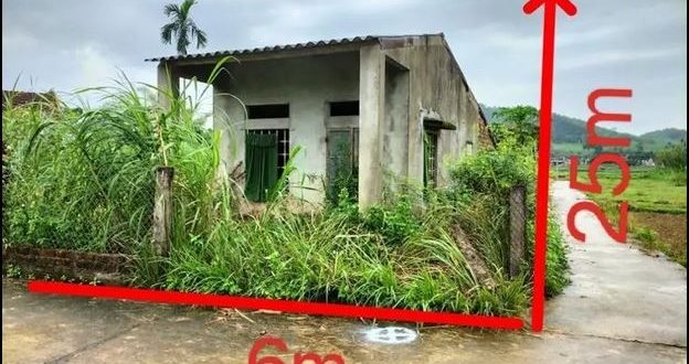 Đất và tài sản gắn liền tại xã Tịnh Ấn Đông, thành phố Quảng Ngãi