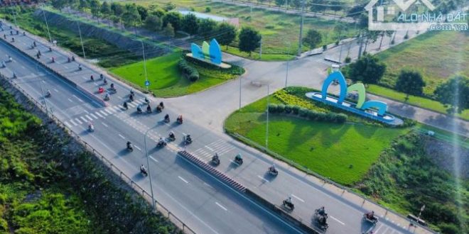 KHU DỊCH VỤ HỖN HỢP VSIP QUẢNG NGÃI -MSL - QUỸ ĐẤT MẶT TIỀN GIỚI HẠN