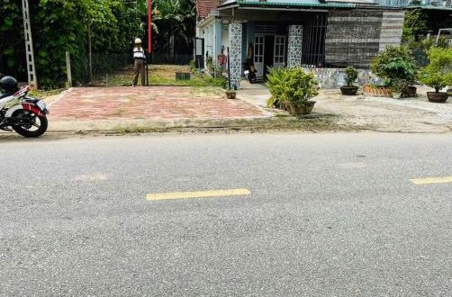MĂT TIỀN ĐƯỜNG LÊ ĐÌNH CẨN - KINH DOANH11501