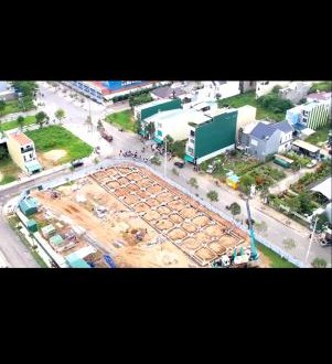 Mở bán shophouse trung tâm Quảng Ngãi mặt tiền đường Huỳnh Thúc Kháng