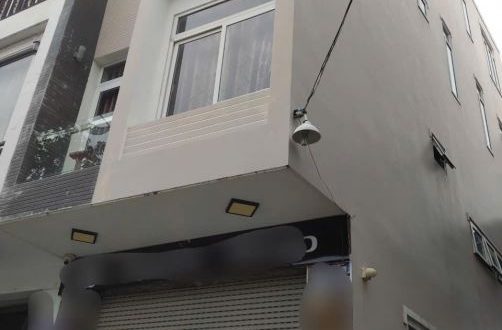 ???? hàng siêu VIP nhà cấp 3 mặt tiền đường chính hùng vương. Nhà 2 diện