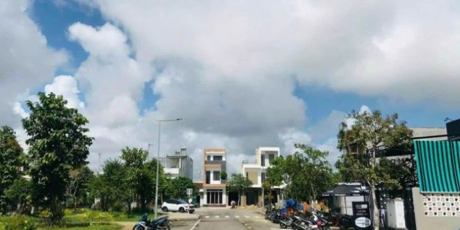An Điền Phát khu dân cư trung tâm La Hà Tư Nghĩa