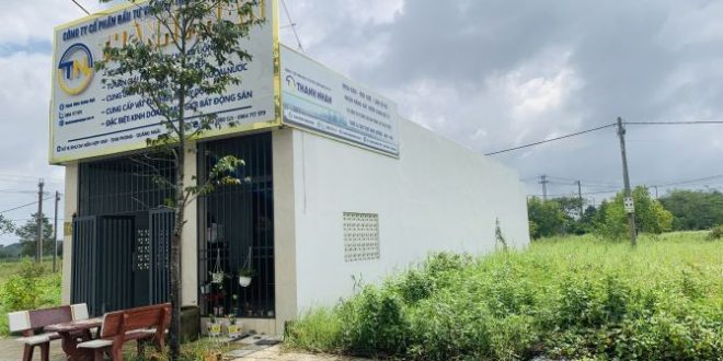 ☀️BÁN LÔ GẦN CỔNG 200m Khu VSIP Quảng Ngãi - DT: 6x21m - ????????á: 1 ????ỷ 2xx