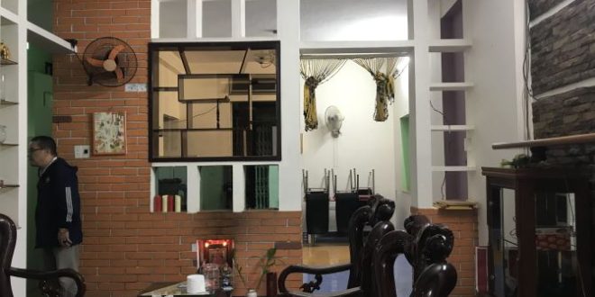 BÁN NHÀ HẺM NGUYỄN TỰ TÂN NGAY CẠNH NHÀ THI ĐẤU DIÊN HỒNG TP QUẢNG NGÃI