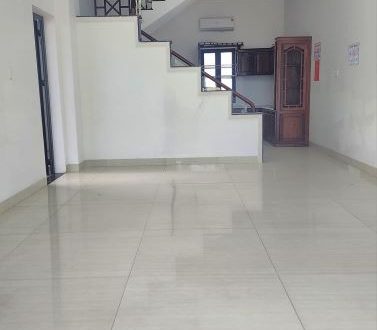 Bán căn nhà 4 tầng mặt tiền Lê Thánh Tôn, hk Nghĩa Chánh tp Quảng Ngãi.