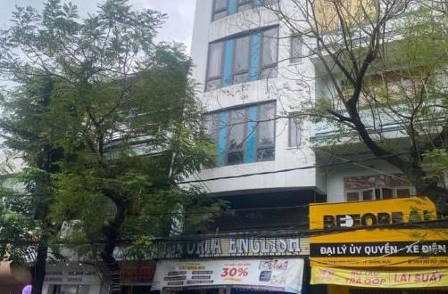Bán căn nhà 5 tầng mặt tiền Phan Đình Phùng đoạn kinh doanh sầm uất gần ngã ba Lê Đại Hành