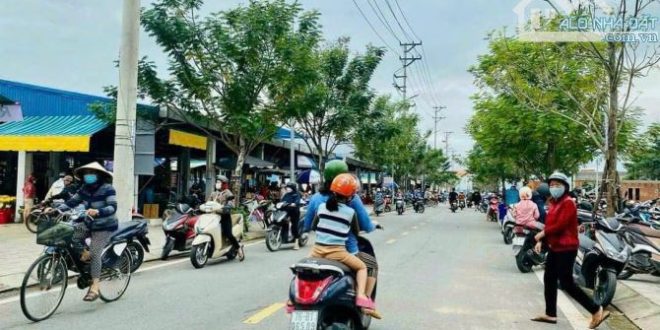 Bán đất chợ Hàng Rượu mới. P.Trương Quang Trọng, giá chỉ 1,5 tỷ x