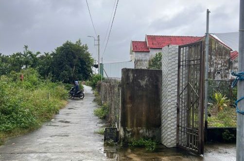 Bán đất tịnh an, thành phố quảng ngãi