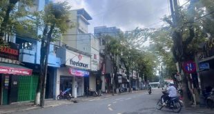 Bán nhà 3 tầng Mặt tiền Trần Hưng Đạo