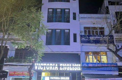 Bán nhà như hình mặt tiền đường Phan Đình Phùng, TP Quảng Ngãi