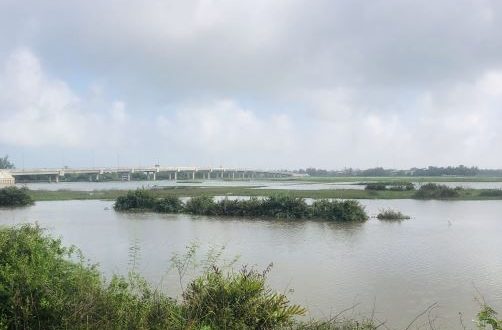 Đất Tịnh Hoà Mặt Tiền Sông Gần Cầu Khuê Hoà