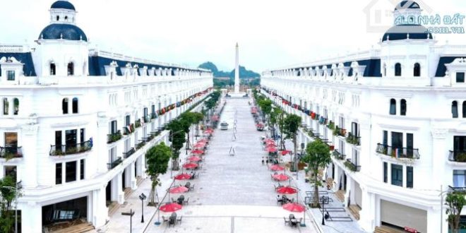 Thanh toán chỉ từ 1,6 tỷ sở hữu ngay nhà mặt phố sầm uất bậc nhất Quảng Ngãi.