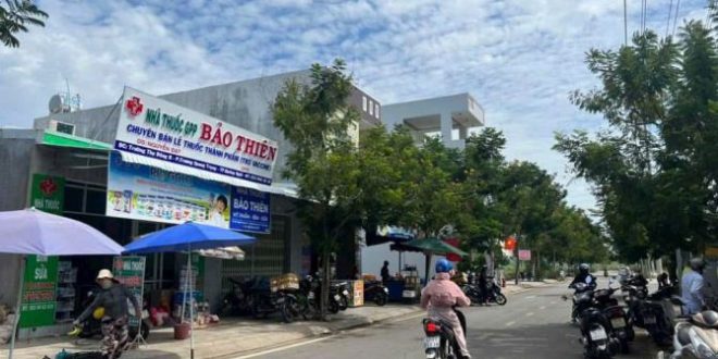 Bán nhanh lô đất đối diện Chợ Hàng Rượu giá rẻ hơn thị trường 300 triệu