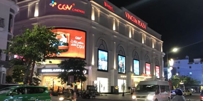 BÁN CĂN SHOPHOUSE VINCOM MẶT TIỀN PHAN ĐĂNG LƯU TTTP QUẢNG NGÃI