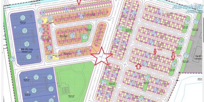 BÁN ĐẤT - KHU DỊCH VỤ HỖN HỢP VSIP QUẢNG NGÃI  - LIỀN KỀ KCN VSIP