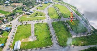 ????????BÁN LÔ ĐẤT ĐƯỜNG 19.5M KDC AN LỘC PHÁT, HƯỚNG ĐÔNG GIÁ 700 TRIỆU