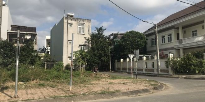 BÁN LÔ GÓC 2 MẶT TIỀN VIEW SÔNG TẾ HANH CÁCH CẦU THẠCH BÍCH 200m
