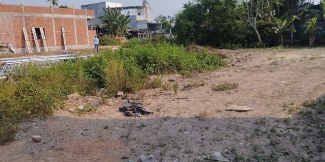 BÁN LÔ HẺM 5M HOÀNG HOA THÁM GIÁ 780 TRIỆU