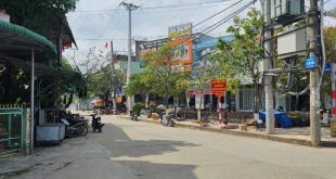 BÁN MẢNH VƯỜN 20x40 ĐƯỜNG TRẦN QUANG DIỆU TRUNG TÂM THỊ XÃ ĐỨC PHỔ QUẢNG NGÃI
