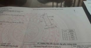 BÁN NHANH LÔ MẶT TIỀN KINH DOANH LÊ THÁNH TÔN GIÁ ĐẦU TƯ