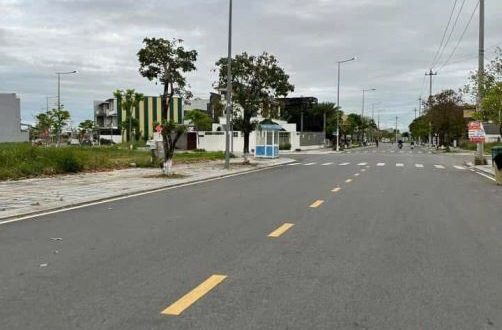 Bán 2 lô liền kề Đường Nguyễn Tri phương khu Phước Thạnh giá đầu tư trung tâmTP Quảng Ngãi