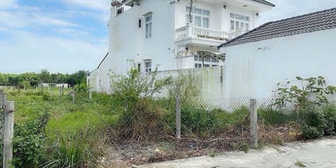 Bán đất hẻm 579 Nguyễn Công Phương