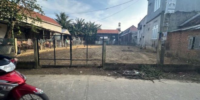 Bán lô đất vườn nghĩa dõng thuộc TP quảng Ngãi giá siêu đầu tư