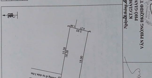 Bán nhà hẻm Ô tô Nguyễn Công Phương, Hk Nghĩa Lộ TP Quảng Ngãi