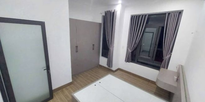 ???? GIÁ TỐT ???? Nhà 2 tầng hẻm ô tô 5m Trần Khánh Dư - P. Nghĩa Chánh, TP. Quảng Ngãi