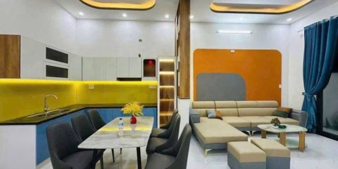 ???? GIÁ TỐT ???? Nhà hẻm 3m Trường Chinh gần Trường ĐH Phạm Văn Đồng - TP. Quảng Ngãi