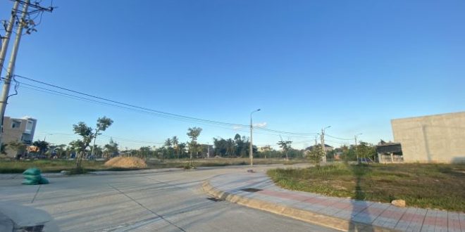 Lô đất rẻ nhất khu dân cư Đông Yên