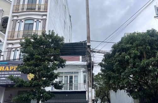 Mặt tiền Phan Đình Phùng giá rẽ