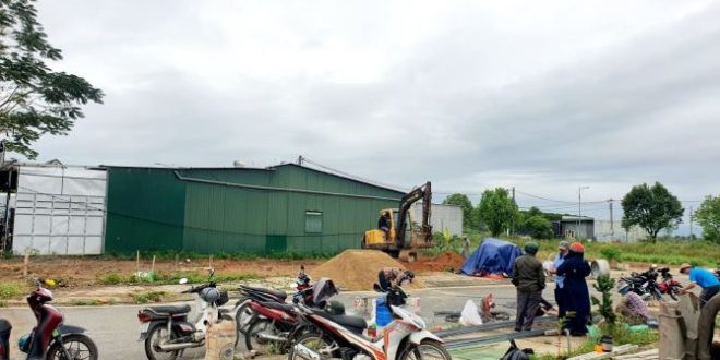 BÁN ĐẤT KHU DỊCH VỤ HỖN HỢP VSIP QUẢNG NGÃI - GIÁ 9XX-  GIÁ RẺ NHẤT THỊ TRƯỜNG