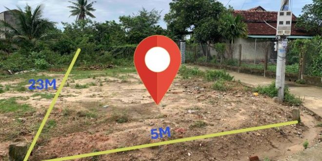BÁN LÔ ĐẤT 118M2 XÃ TỊNH THIỆN GIÁ RẺ DÂN CƯ ĐÔNG | GIÁ CHỈ HƠN 400 TRIỆU