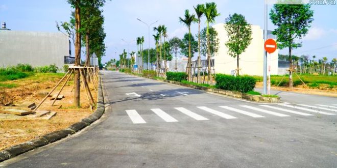 BÁN LÔ ĐẤT ĐƯỜNG  24M TẠI KHU ĐÔ THỊ PHÚ MỸ CHỈ HƠN 1.7 TỶ