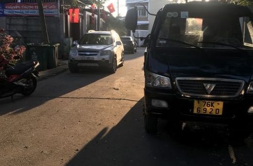 BÁN LÔ ĐẤT HƯỚNB NAM ĐƯỜNG NHỰA VEN TRỤC LÊ THÁNH TÔN PHƯỜNG NGHĨA CHÁNH TP QUẢNG NGÃI
