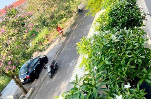 BÁN LÔ ĐẤT MẶT KÊNH THOÁNG MÁT VEN TRỤC LÊ THÁNH TÔN CÁCH VINCOM 1KM TP QUẢNG NGÃI